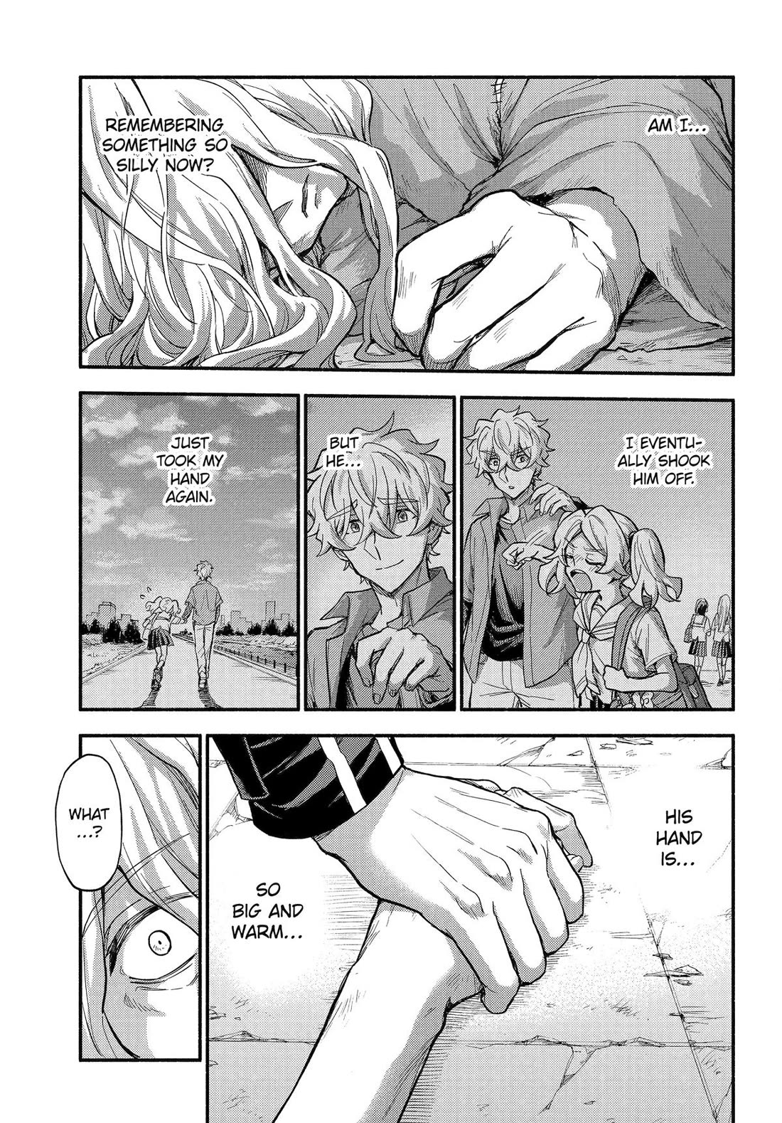 Munou na Nana Chapter 109 27